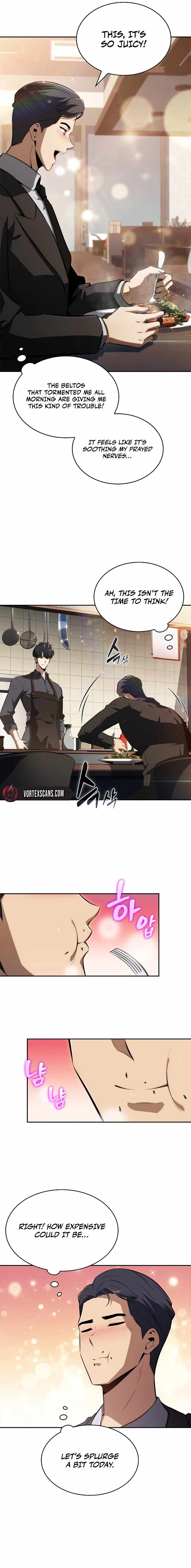 Eat and Go Chapter 1 26